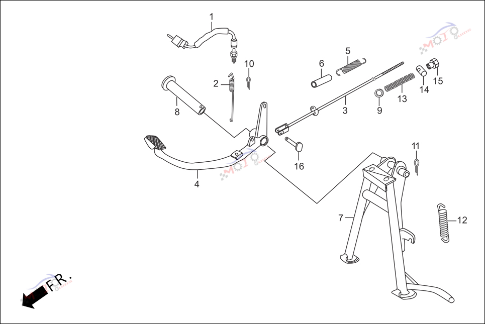 Frame Diagram